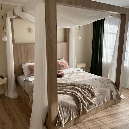 Apartment Penthouse Deluxe Orly 52a *