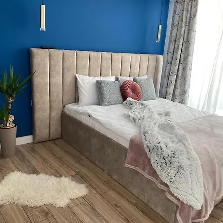Penthouse Deluxe Orly 52a Apartment *