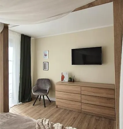 Penthouse Deluxe Orly 52a Apartment Drobeta Turnu Severin