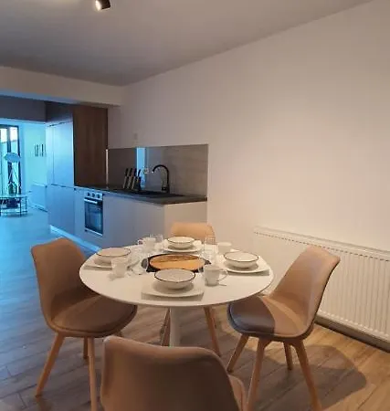 Apartment Penthouse Deluxe Orly 52a Drobeta Turnu Severin